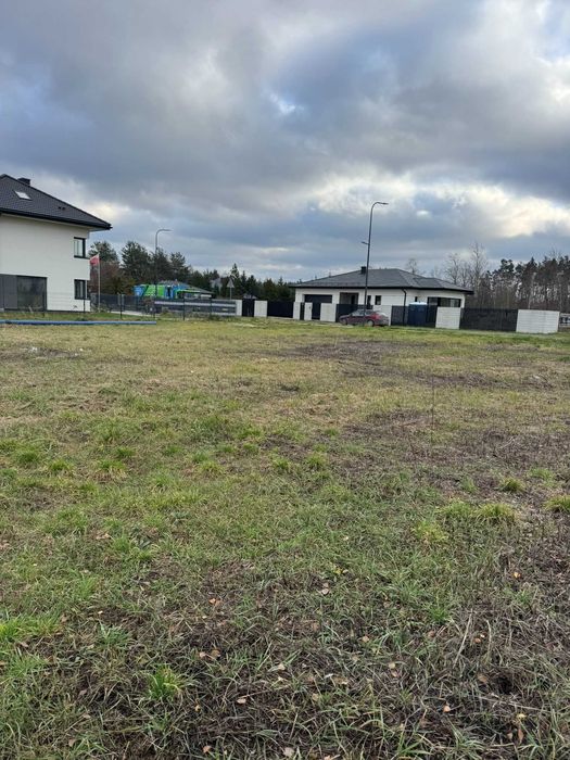 Działki budowlane Kolonia Lesznowola