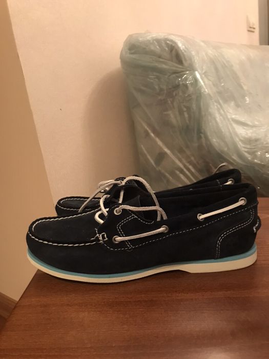 Топсайдеры  лоферы кеды timberland, lamberjack