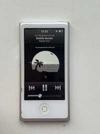 iPod Nano 7 16 GB silver