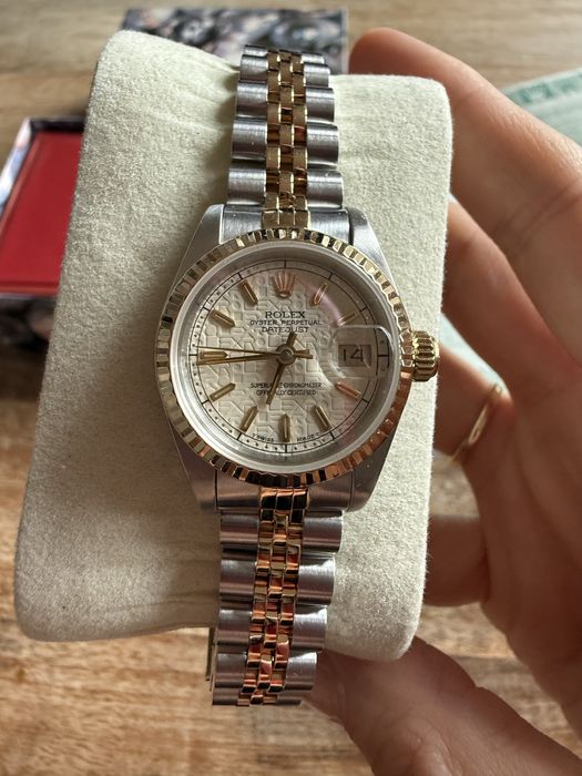 Rolex Datajust Lady 26