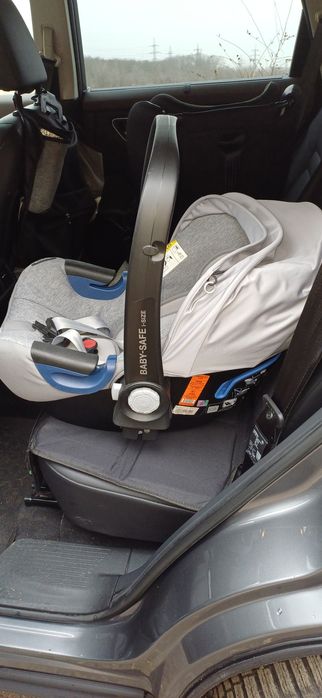 Автокрісло переноска Britax romer