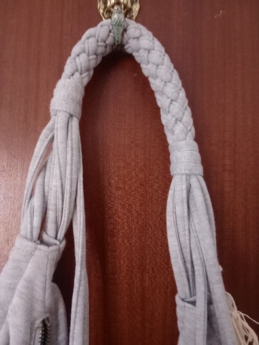 Saco tiracolo diesel