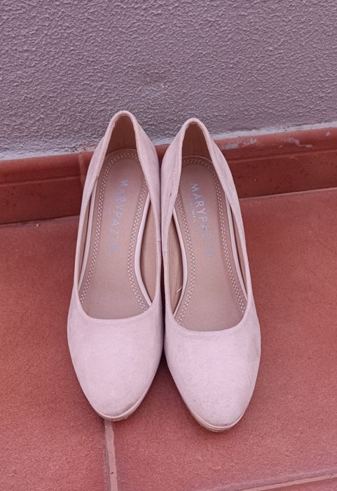 Sapatos  Marypaz