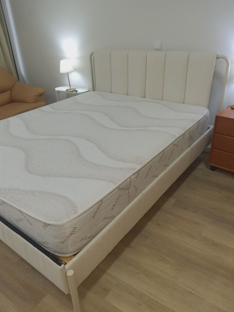 TALLASEN Cama 160x200