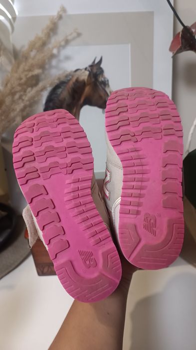 Buty new balance dla dziewczynki 32