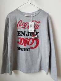 Bluza damska coca cola new york nowa