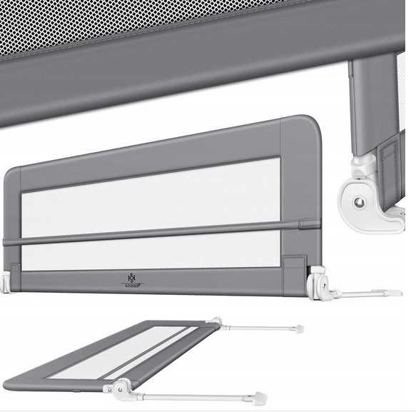 barierka ochronna do łóżka 200cm