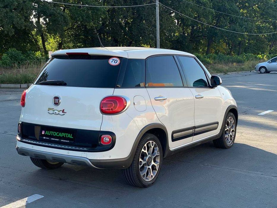 Fiat 500L 2015 (Розстрочка / Лізинг)