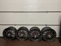 Felgi Oz racing Ultraleggera center lock Porsche 997 19”