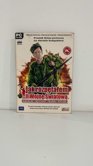Gra Pc Jak rozpętałem II Wojnę Światową