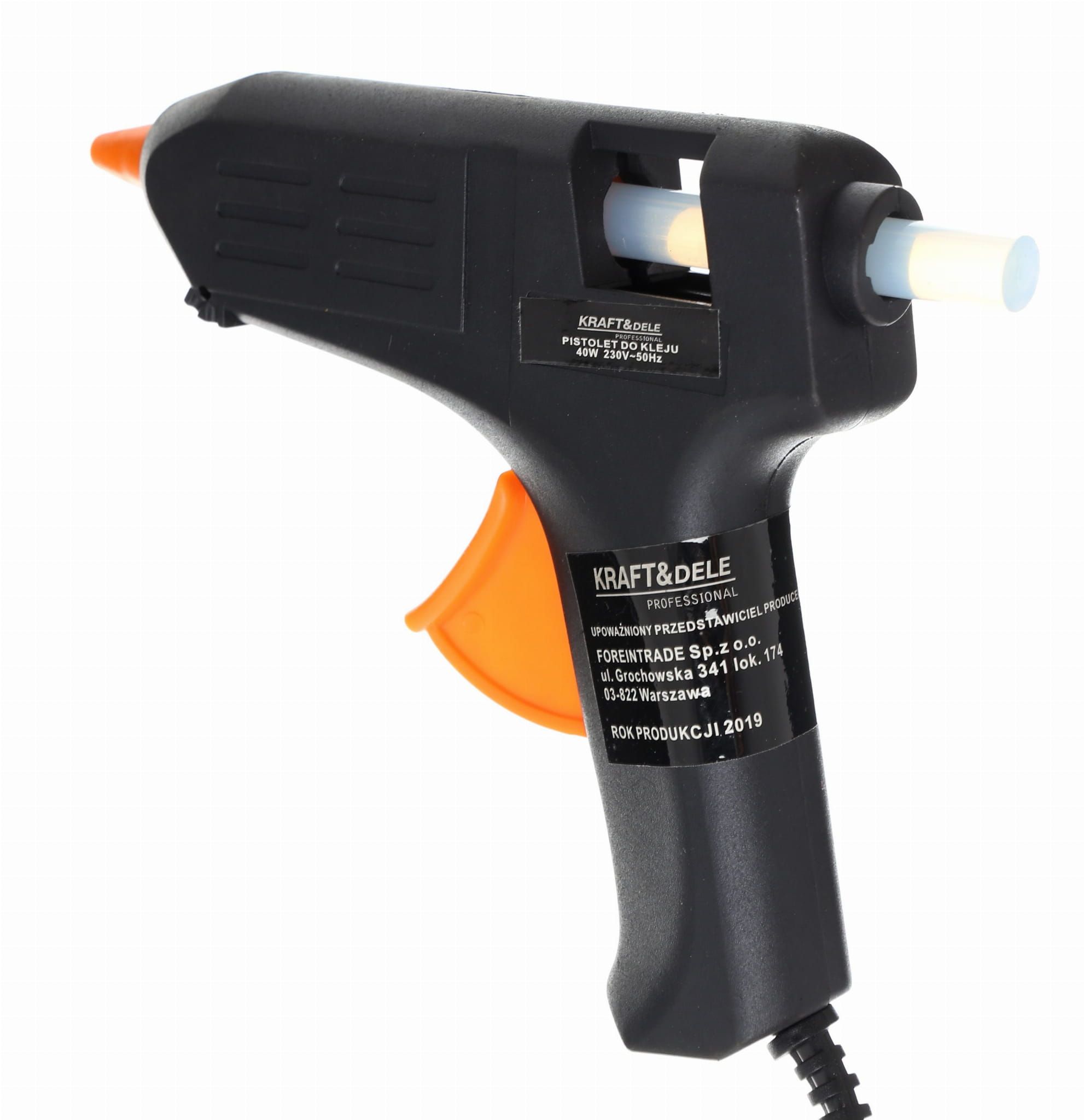 Pistolet do kleju na gorąco  KD10350