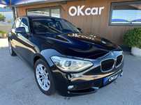 BMW 116 d EfficientDynamics