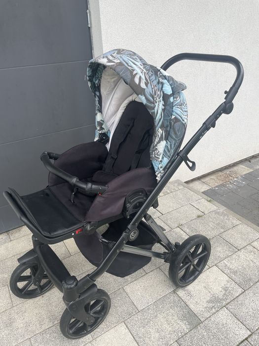 Wózek 2w1 milu kids