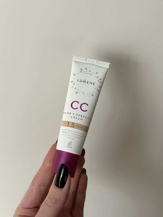 Продам новий cc від Lumene