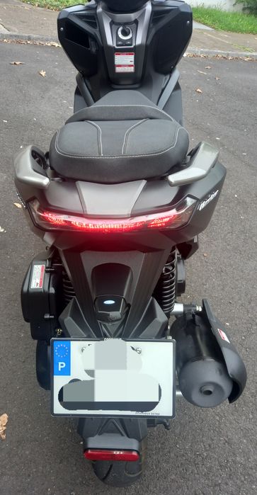 KEEWAY VIESTE 125 só 1600kms