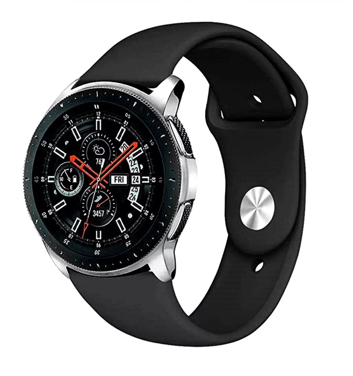 Pulseira Bracelete várias Amazfit GTR e GTS Samsung Huawei 20mm e 22mm