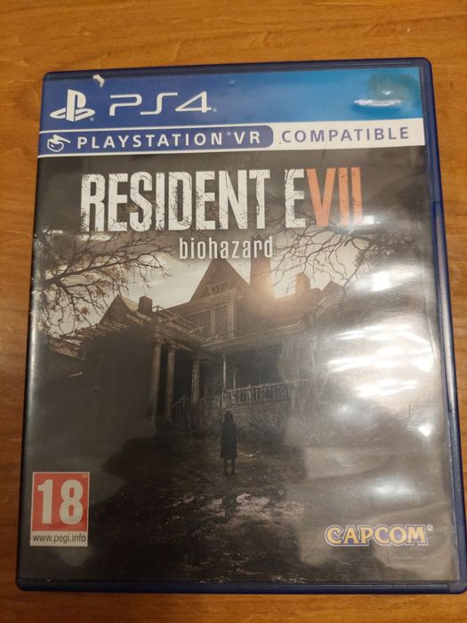 PS4 - Resident Evil VII