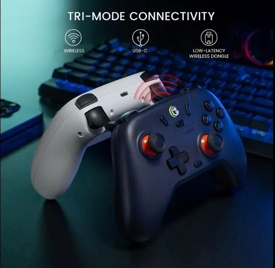 ігровий контролер,геймпад Nova Lite СИНІЙ!Gamesir