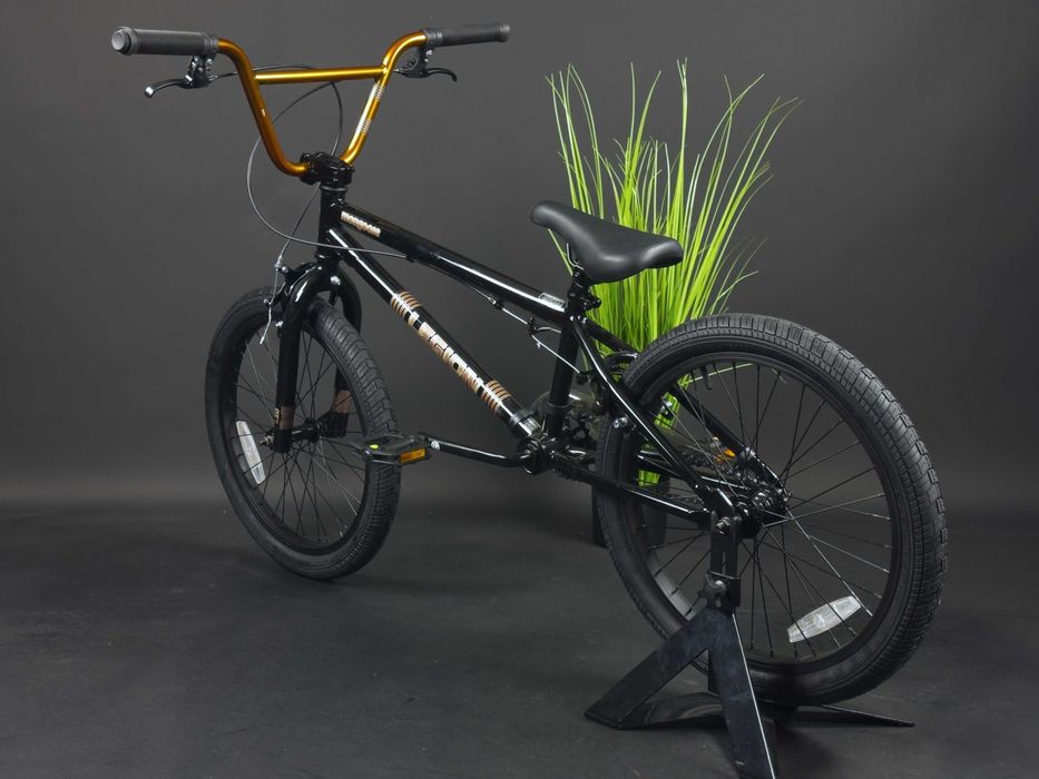 bmx Mongoose Legion L10 2021 чорний