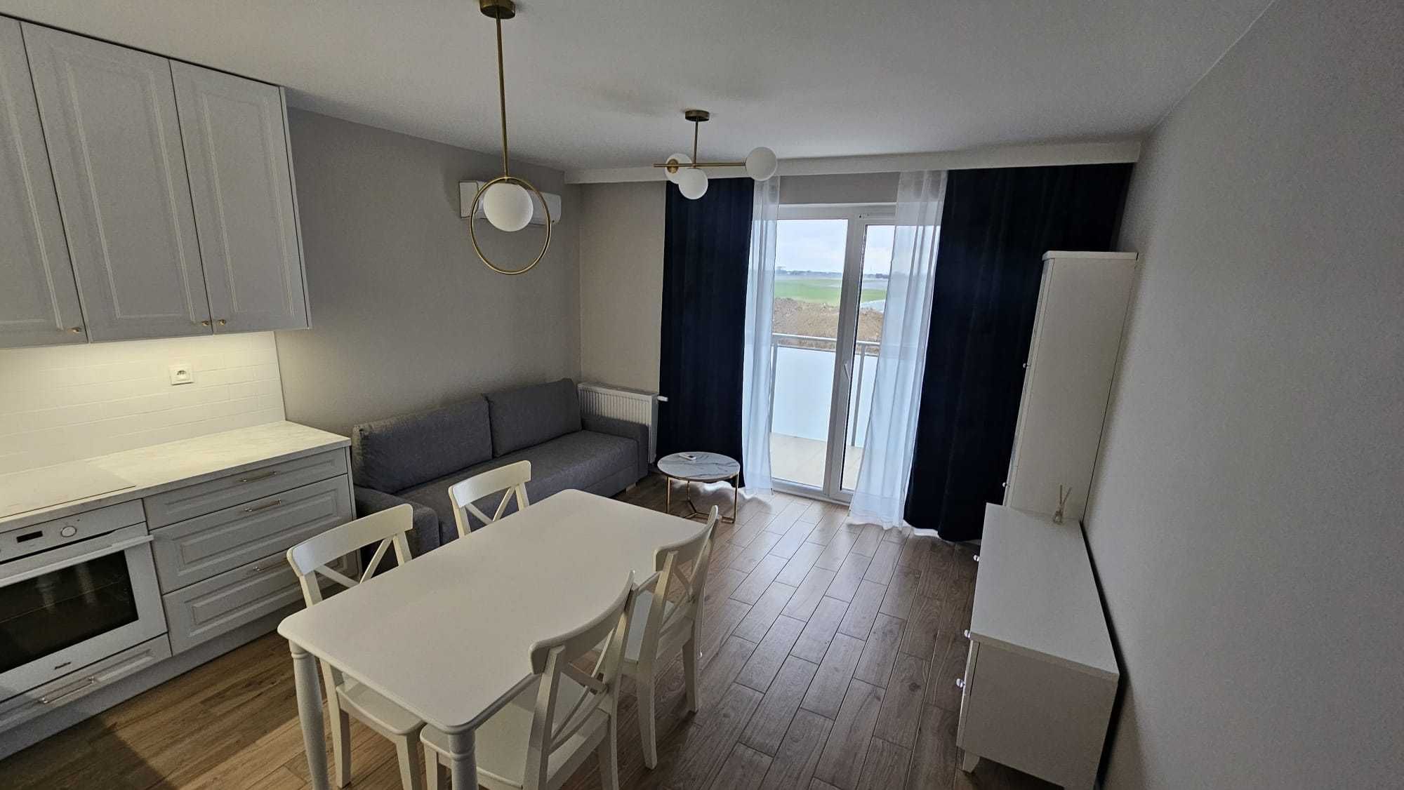 Nowe mieszkanie 42m2 o wysokim standardzie Szwanke
