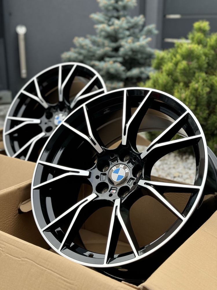 Диски Нові R18/5/112 BMW 3 G20 5 G30 X3 G01 ..