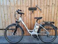 NOWA BATERIA / 26 cali / Rower Elektryczny Kalkhoff Gazelle Panasonic