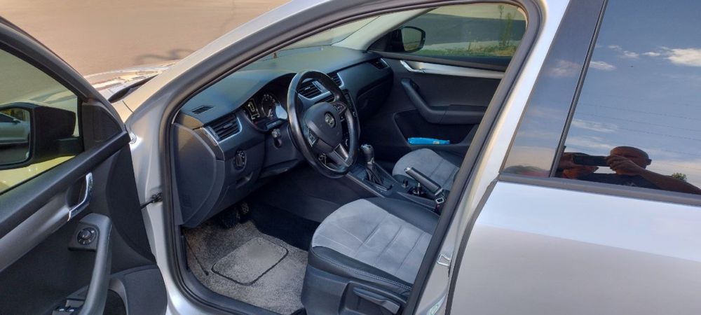 Skoda Octavia A7