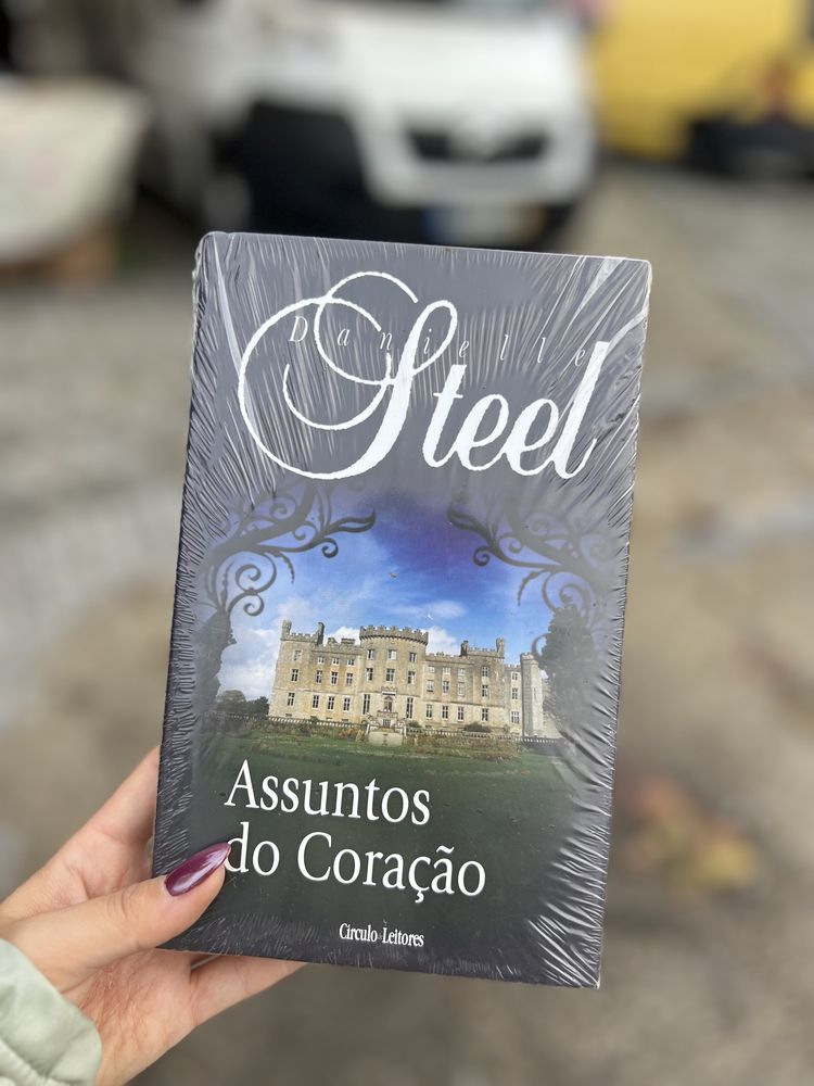 Coleção Danielle Steel