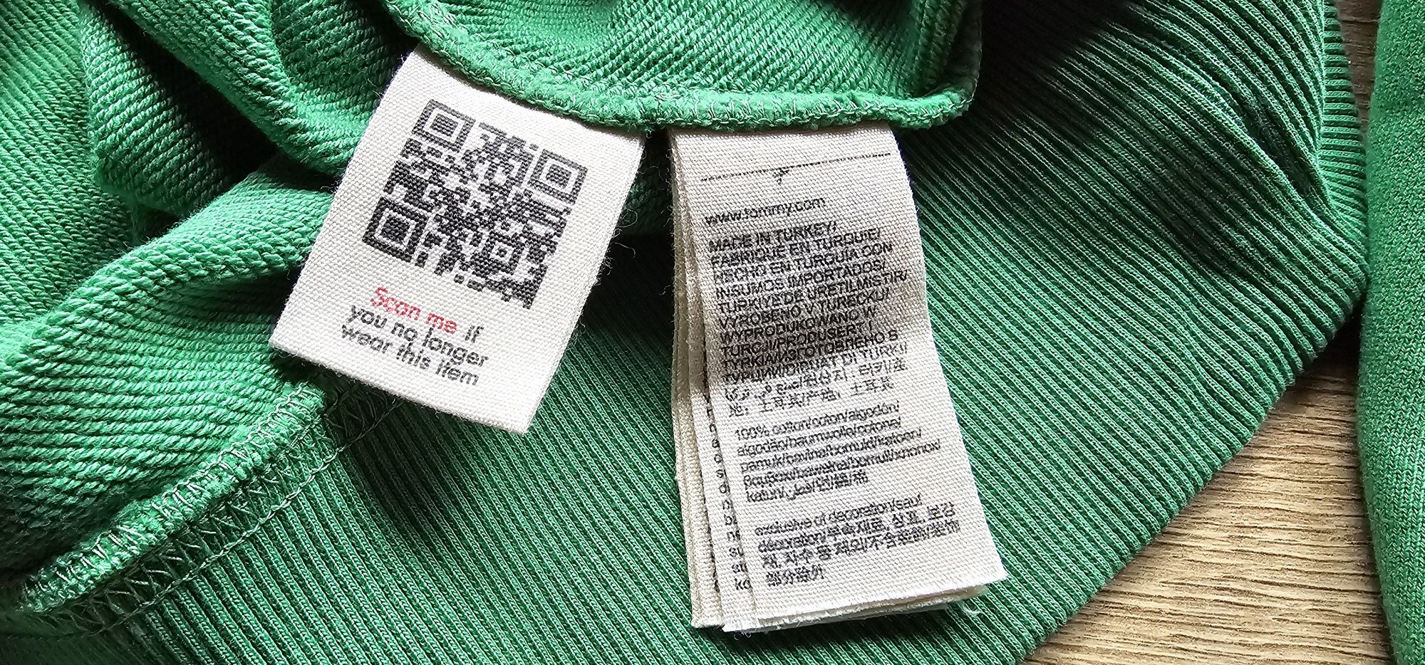 Bluza męska Tommy Hilfiger L nowa