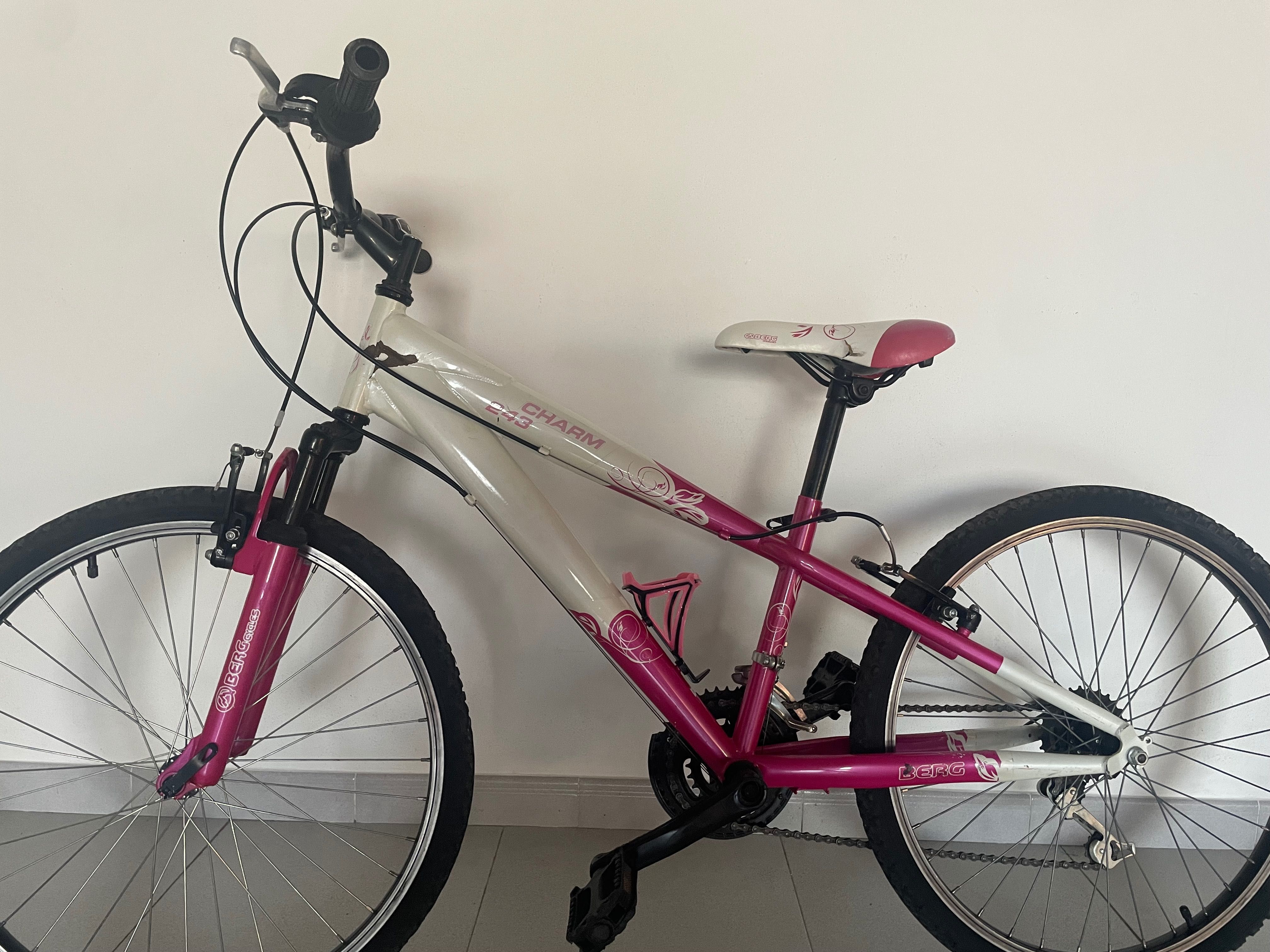 Bicicleta Berg Charm 243