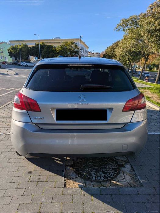 Peugeot 308 Allure 1.2 PureTech