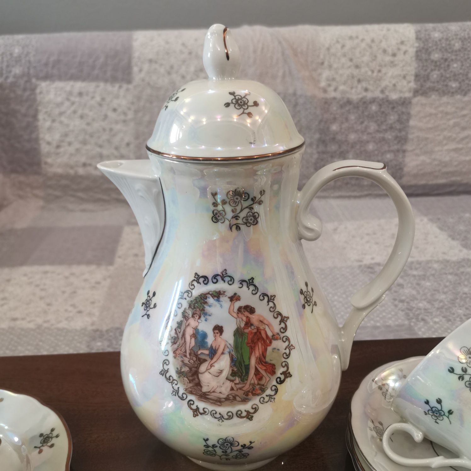 Сервіз kahla Мадонна