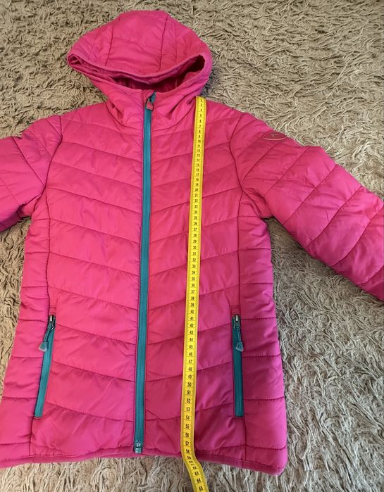 Продам дитячу куртку McKinley 10-12 р., 152 см осінь-весна