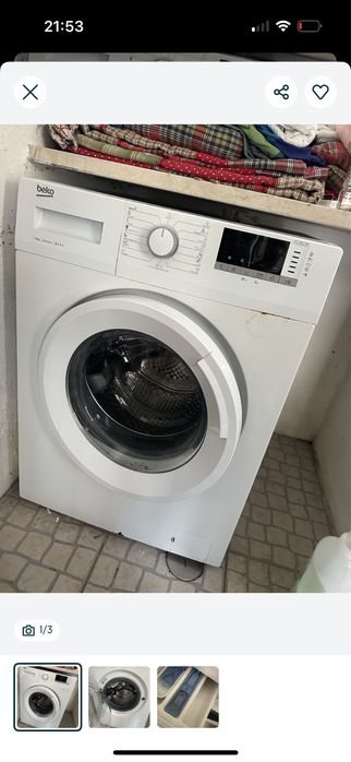 maquina de lavar roupa beko