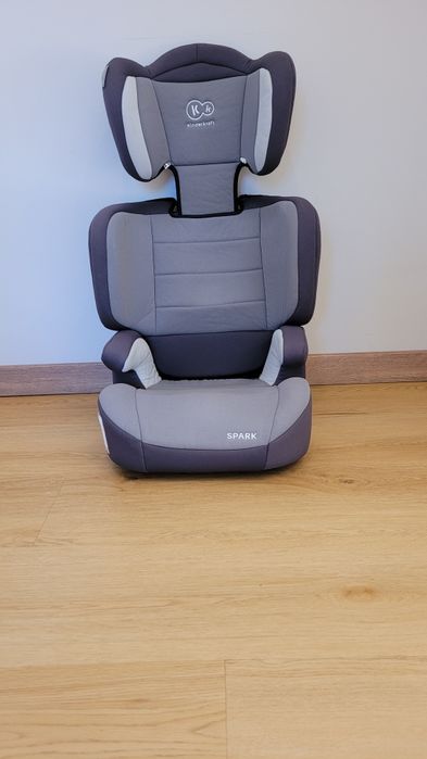 Fotelik samochodowy kinderkraft 18-36 kg