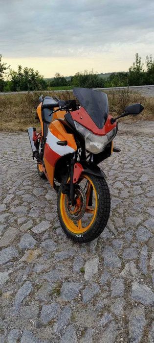 Терміново G-max racer 200(viper v200cr) реальному покупцю хороший торг