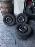 Felgi stalowe Toyota Yaris II/III 15″ 4x100 ET39 + opony