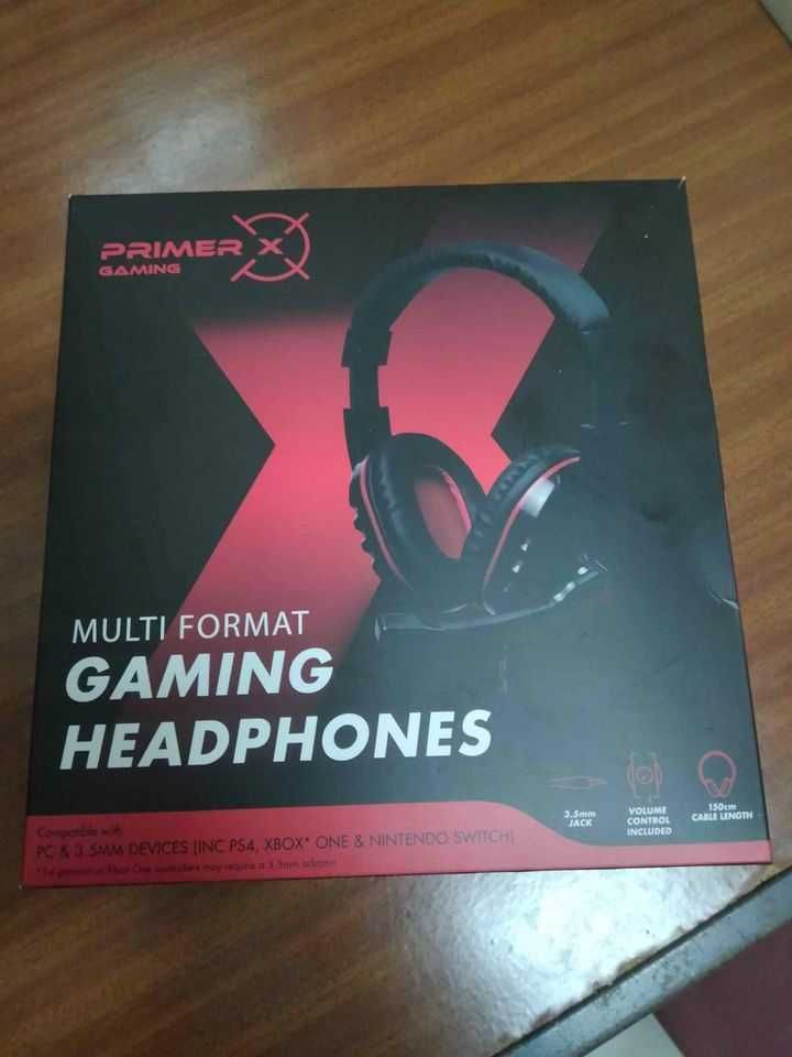 Headphones Gaming