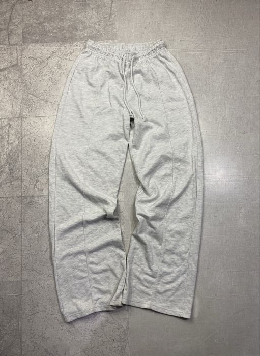 Прямі спортивні штани Zara жіночі