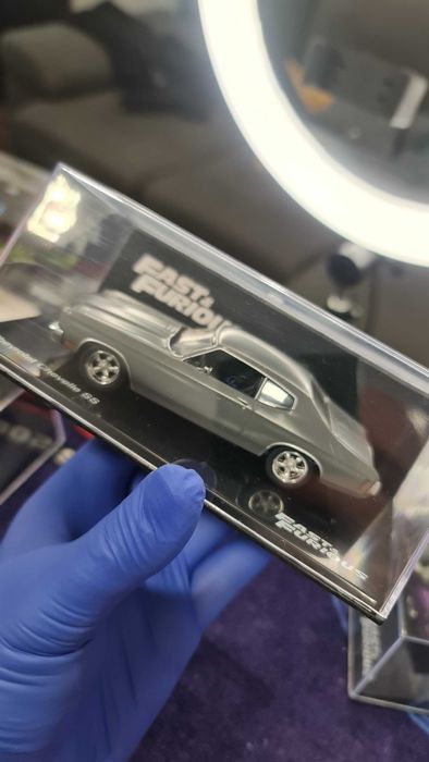 1/43 Fast Furious - Chevrolet Chevelle SS