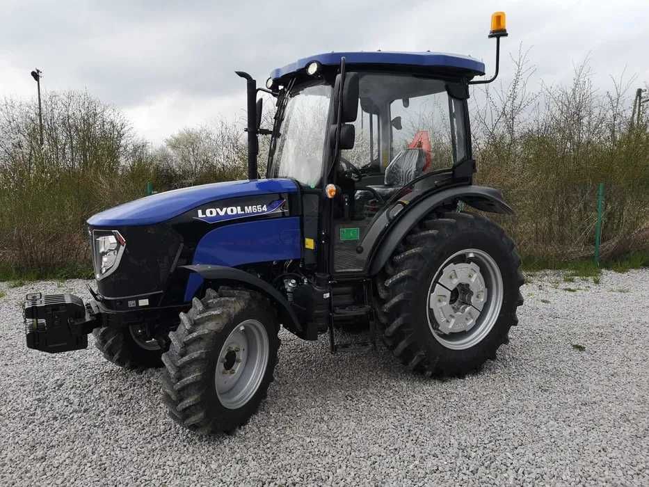 LOVOL M654 - 79KM!!! - Nowy Model-2025