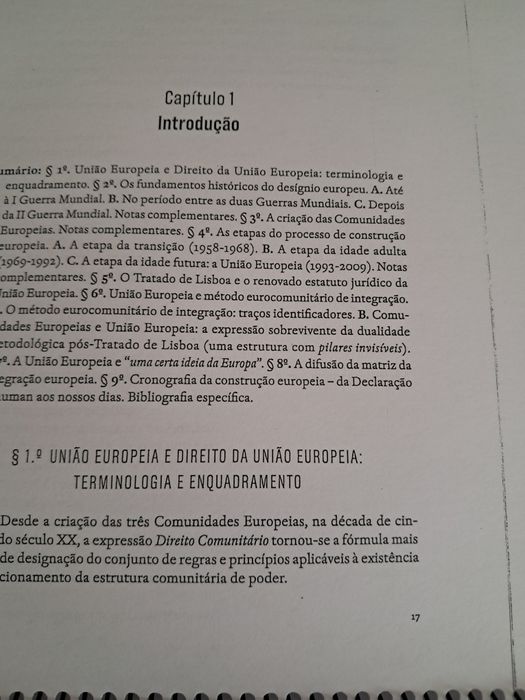 Material Direito União Europeia