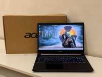 Ігровий ноутбук Acer Aspire 7 GTX 1650 6 ядер игровой