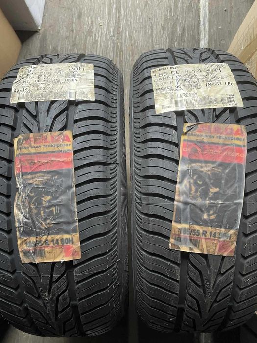 185/55R14 80H Fulda Carat Progresso MFS (2 szt, cena za szt.)