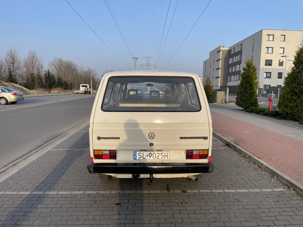 Volkswagen transporter T3