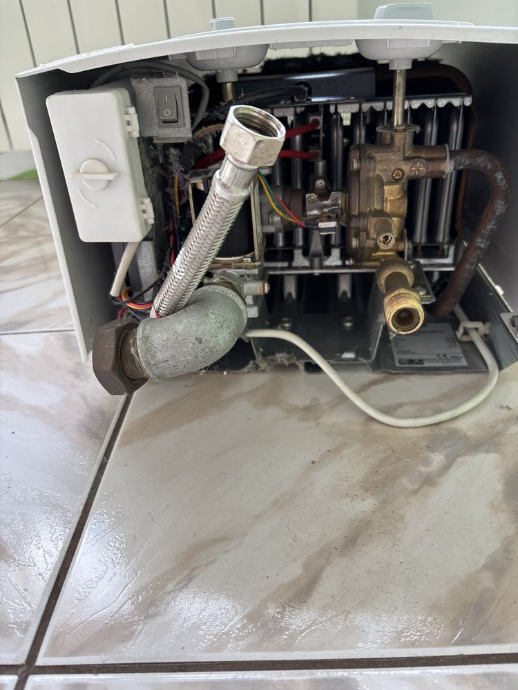 junkers hydro smart w 11 kb w pelni sprawny