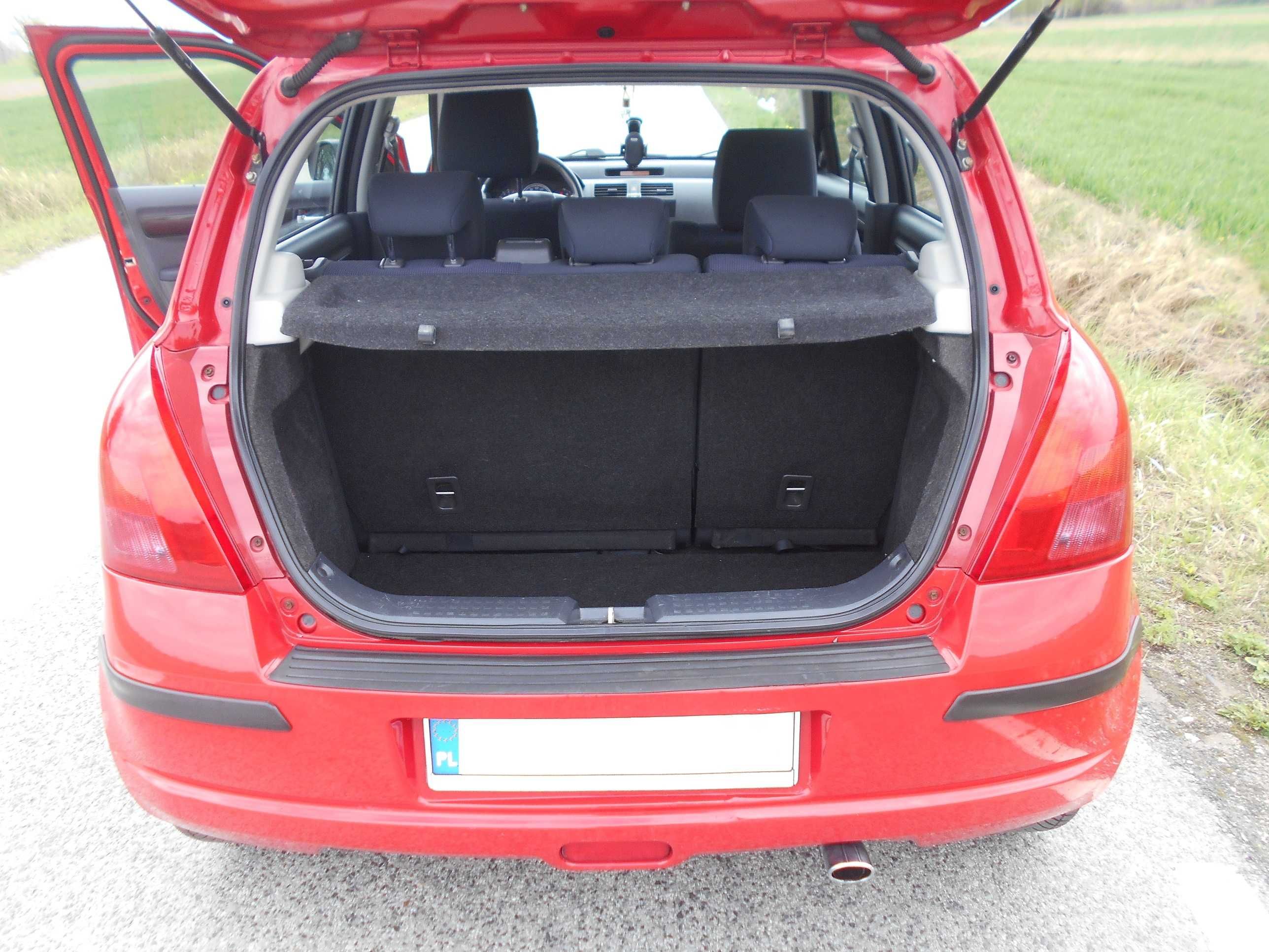sprzedam Suzuki Swift poj.1,3 B napęd 4x4 rok.2006/2007