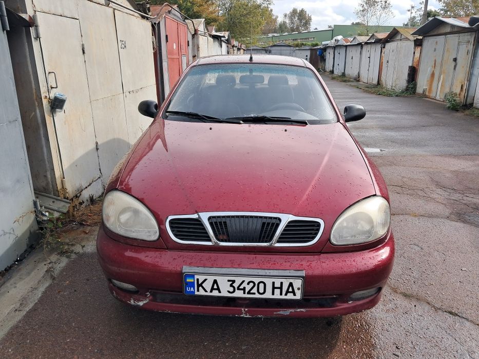 Продам Ланос Поляк 1.6