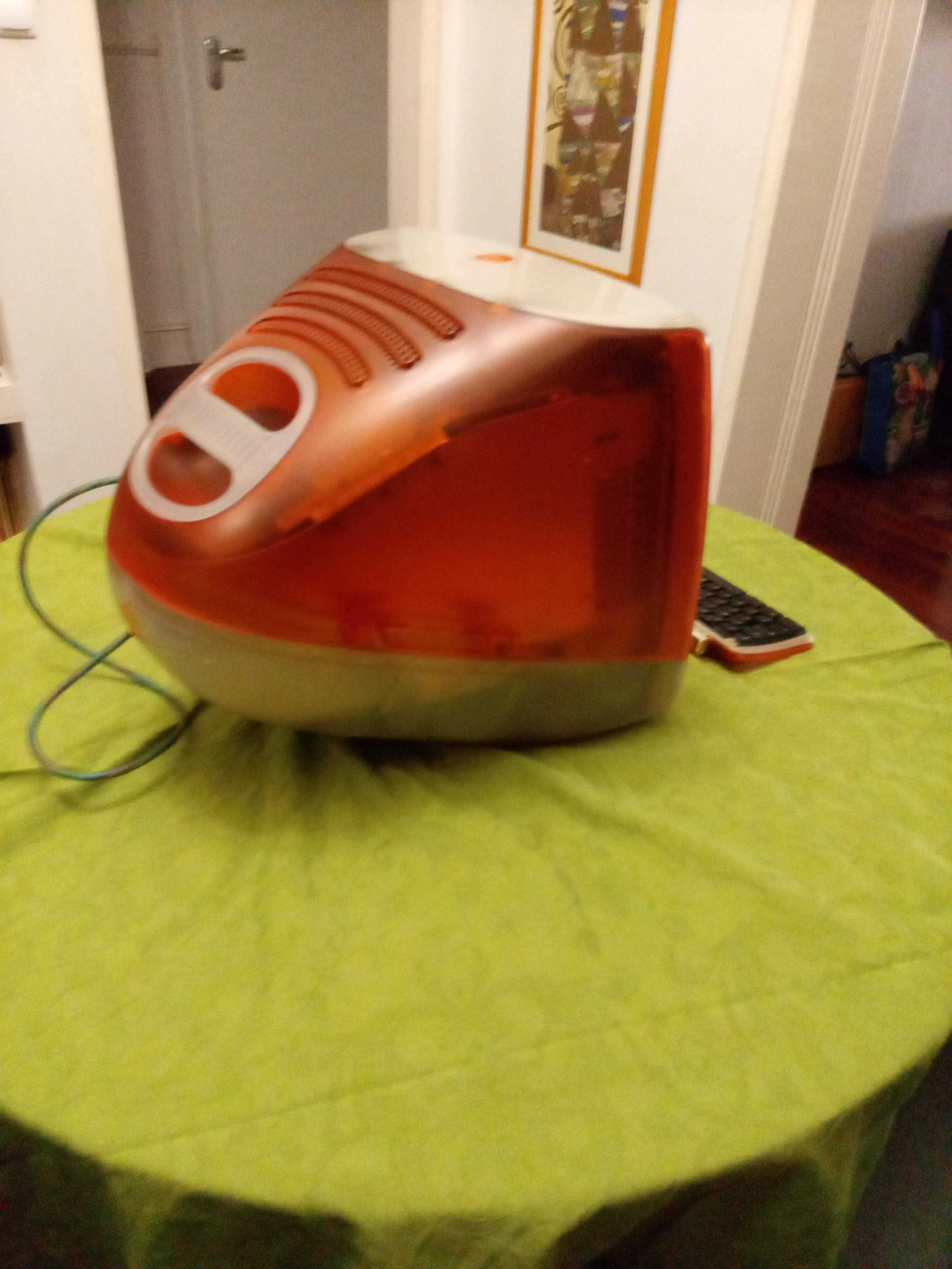 Computador iMAC para coleccionadores