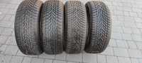 Opony zimowe NOKIAN 205/55 R16  WR SNOWPROOF